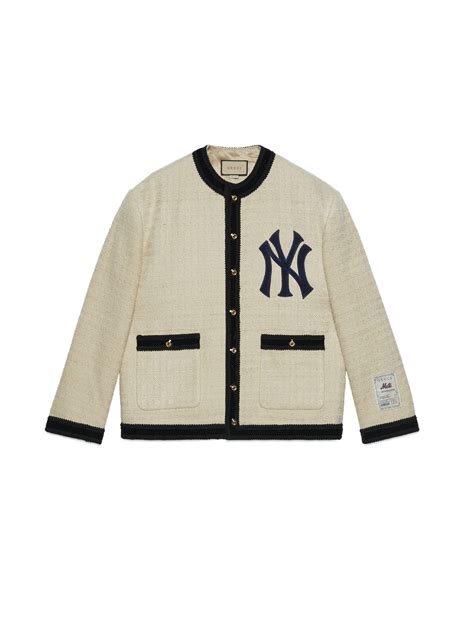 gucci mlb jacket.